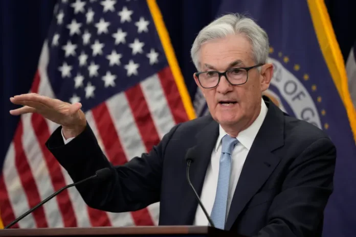 Jerome Powell